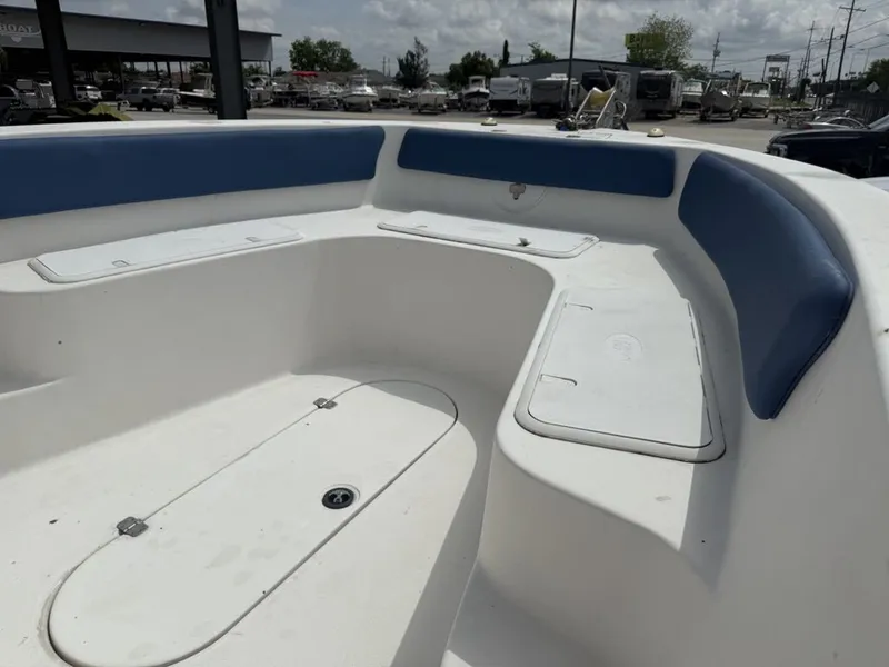 Slide: The Image of Sea Chaser 2400 CC 2008 - 6