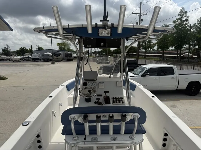 Slide: The Image of Sea Chaser 2400 CC 2008 - 9