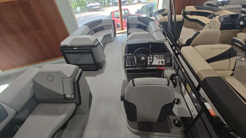 Slide: The Image of South Bay 523CR 3.0 2026 - 10