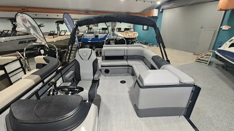 Slide: The Image of South Bay 523CR 3.0 2026 - 12