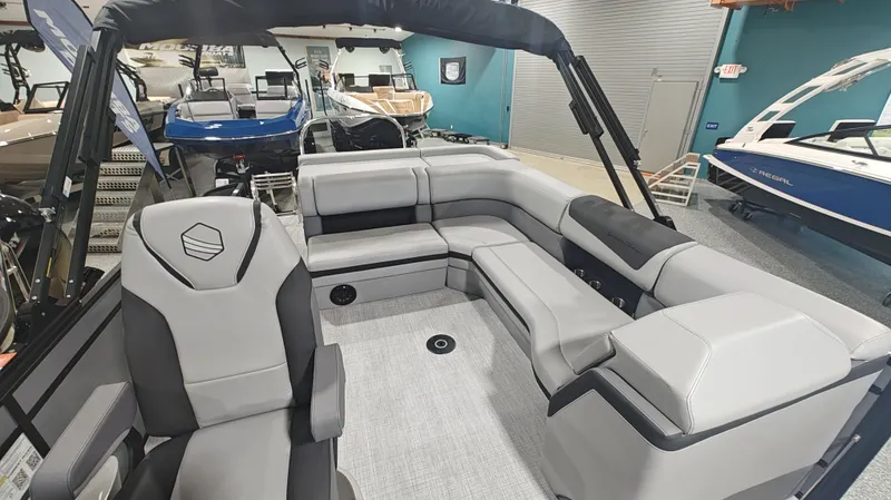 Slide: The Image of South Bay 523CR 3.0 2026 - 13