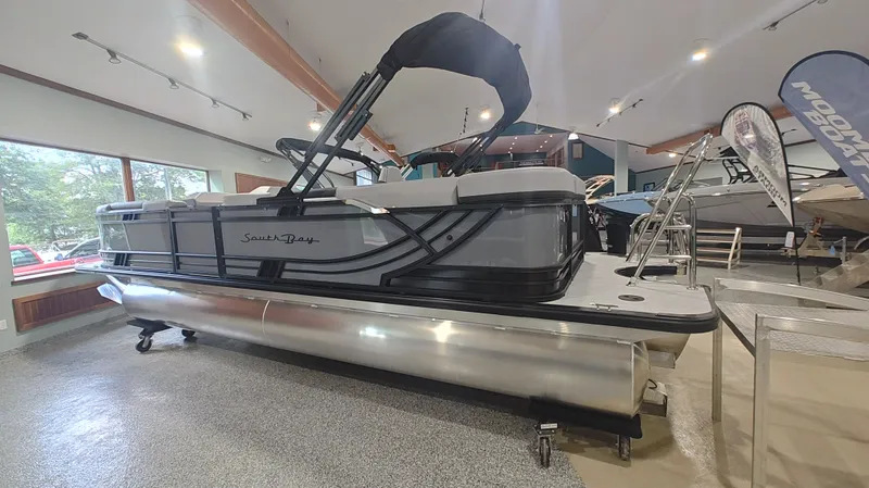 Slide: The Image of South Bay 523CR 3.0 2026 - 7