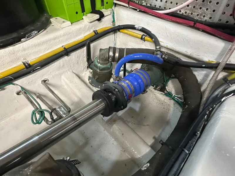 Slide: The Image of Jefferson Rivanna 50 SDMY 2005 - 105