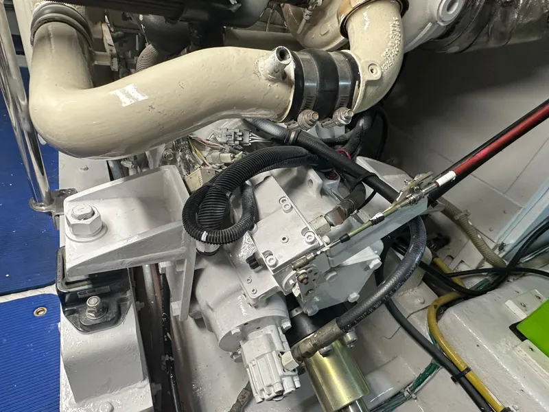 Slide: The Image of Jefferson Rivanna 50 SDMY 2005 - 109