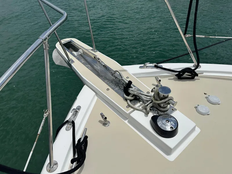 Slide: The Image of Jefferson Rivanna 50 SDMY 2005 - 132