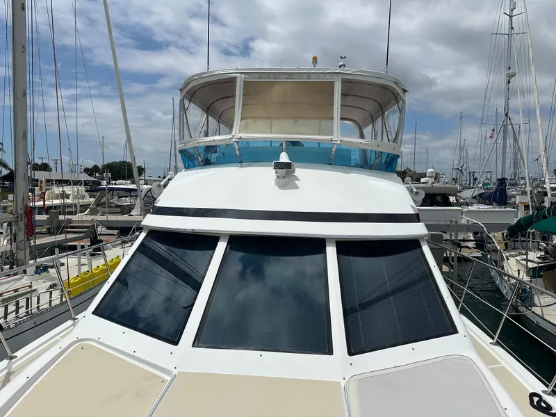 Slide: The Image of Jefferson Rivanna 50 SDMY 2005 - 134