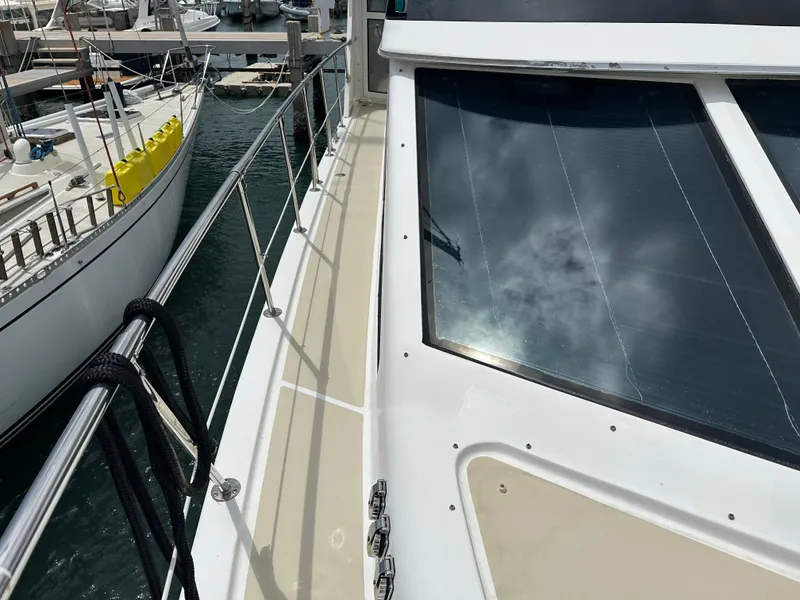 Slide: The Image of Jefferson Rivanna 50 SDMY 2005 - 140