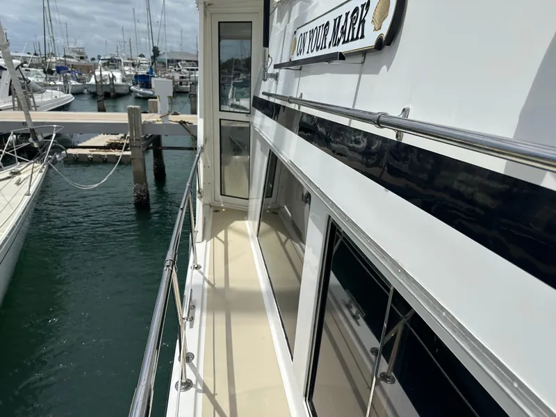 Slide: The Image of Jefferson Rivanna 50 SDMY 2005 - 144