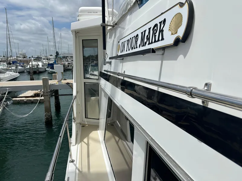 Slide: The Image of Jefferson Rivanna 50 SDMY 2005 - 145