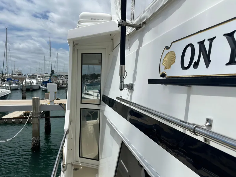 Slide: The Image of Jefferson Rivanna 50 SDMY 2005 - 147