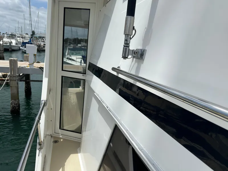 Slide: The Image of Jefferson Rivanna 50 SDMY 2005 - 148