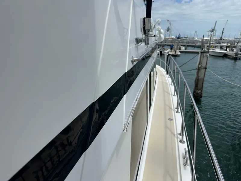 Slide: The Image of Jefferson Rivanna 50 SDMY 2005 - 149