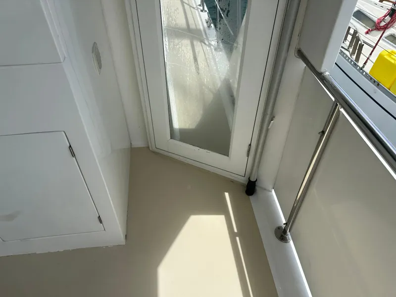 Slide: The Image of Jefferson Rivanna 50 SDMY 2005 - 152