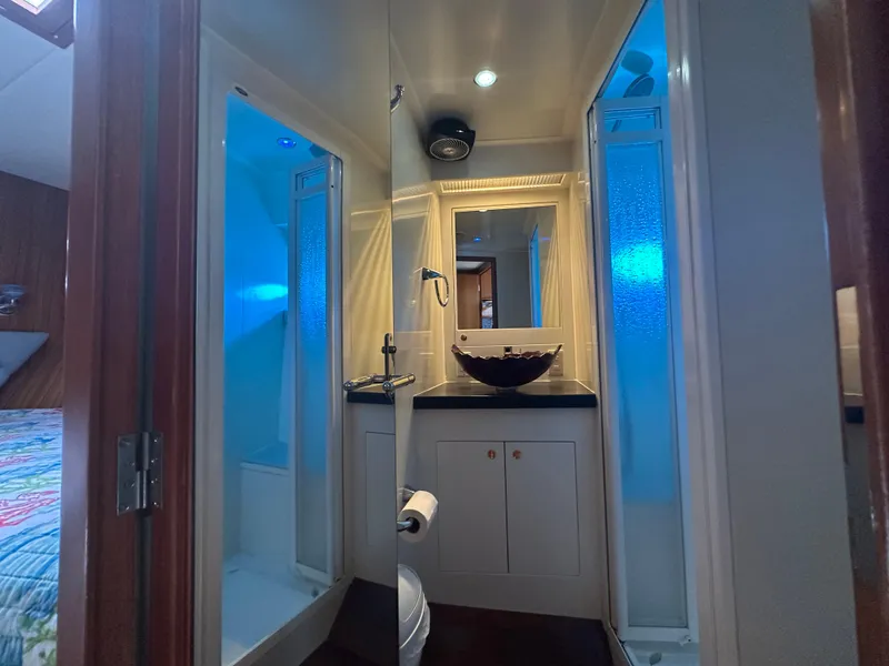 Slide: The Image of Jefferson Rivanna 50 SDMY 2005 - 52