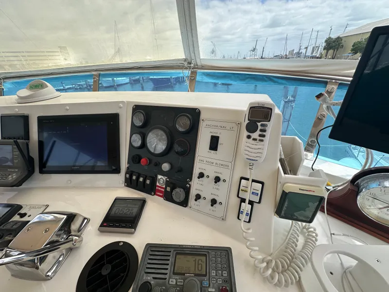 Slide: The Image of Jefferson Rivanna 50 SDMY 2005 - 56