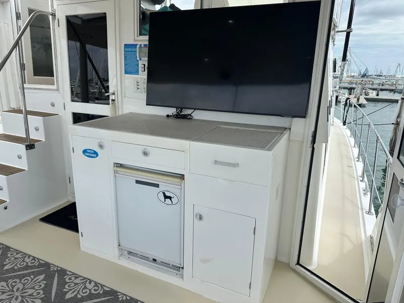 Slide: The Image of Jefferson Rivanna 50 SDMY 2005 - 73