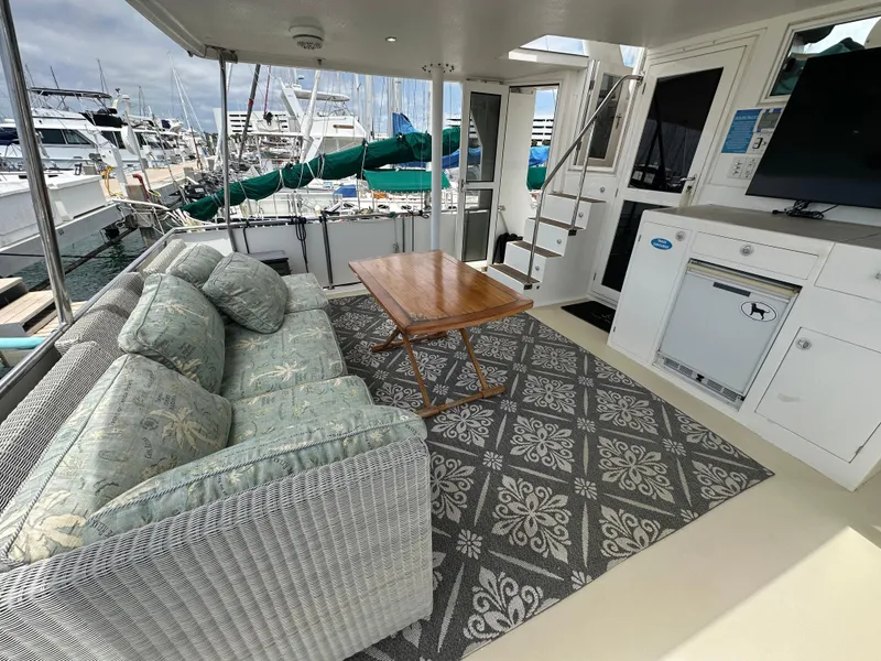 Slide: The Image of Jefferson Rivanna 50 SDMY 2005 - 79