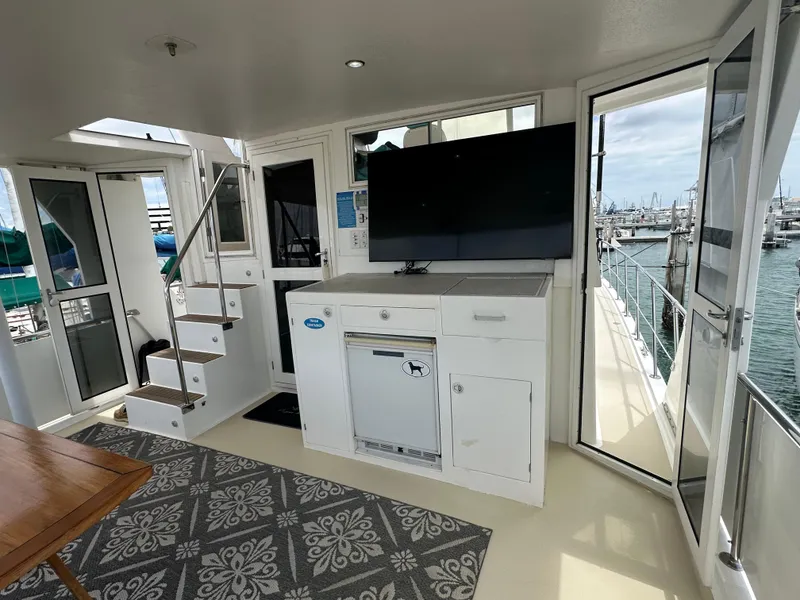 Slide: The Image of Jefferson Rivanna 50 SDMY 2005 - 81