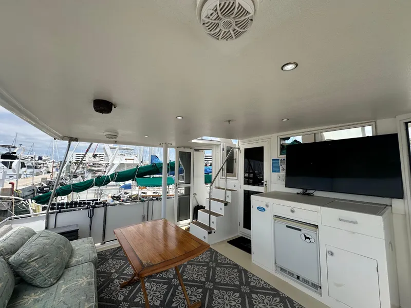 Slide: The Image of Jefferson Rivanna 50 SDMY 2005 - 82