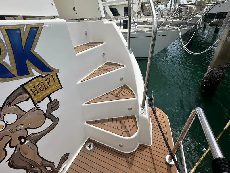 Slide: The Image of Jefferson Rivanna 50 SDMY 2005 - 83