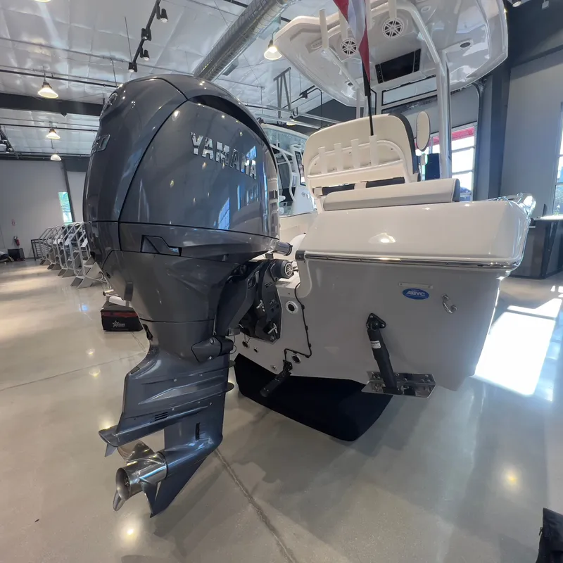 Slide: The Image of Tidewater 198 CC Adventure 2026 - 4