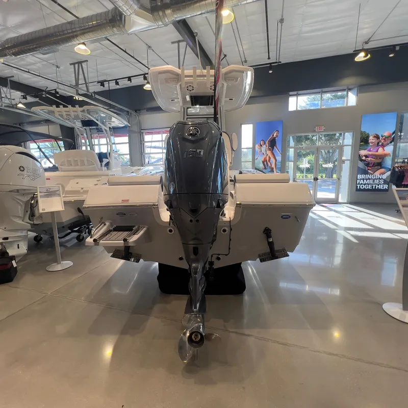 Slide: The Image of Tidewater 198 CC Adventure 2026 - 5