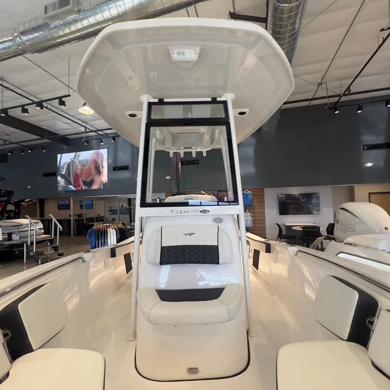 Slide: The Image of Tidewater 198 CC Adventure 2026 - 8