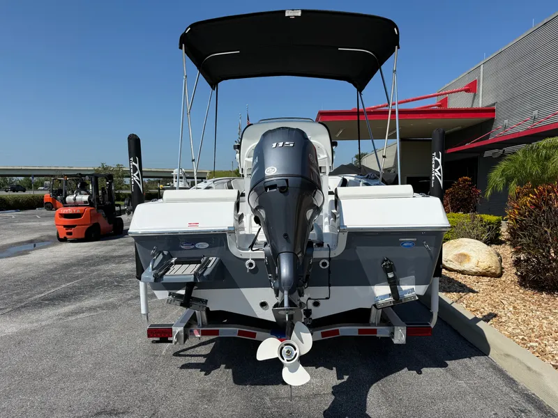 Slide: The Image of Tidewater 198 CC Adventure 2026 - 4