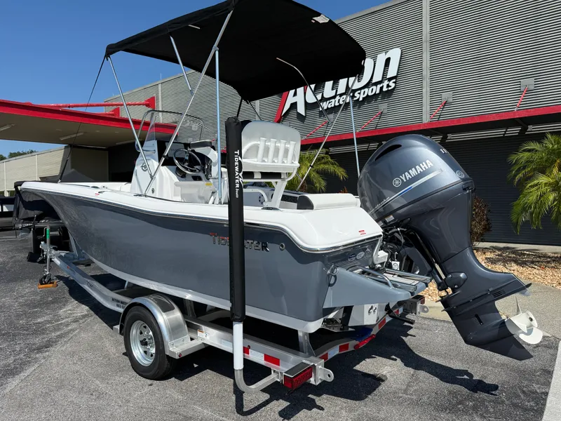 Slide: The Image of Tidewater 198 CC Adventure 2026 - 5