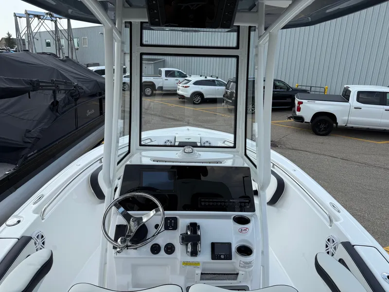 Slide: The Image of Tidewater 210 LXF 2026 - 11