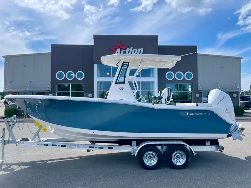 The Image of Tidewater 232 LXF 2026 - 1