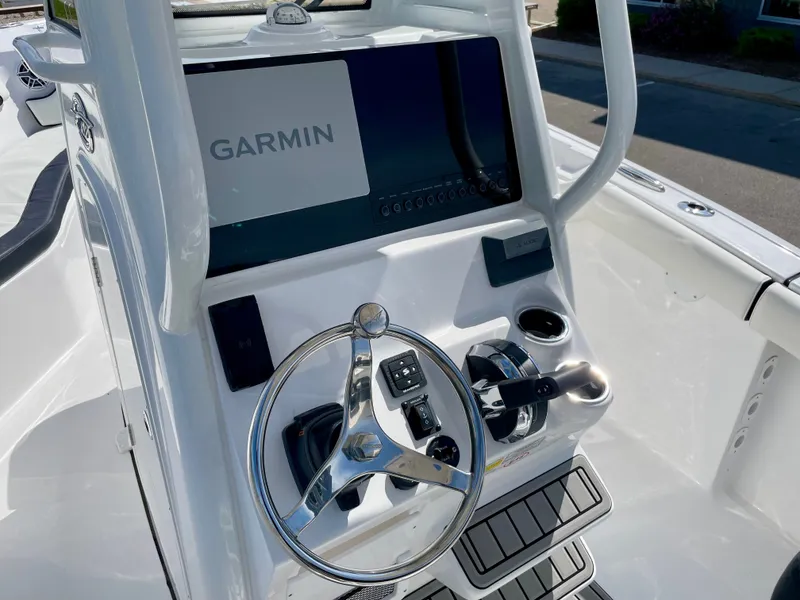 Slide: The Image of Tidewater 232 LXF 2026 - 18