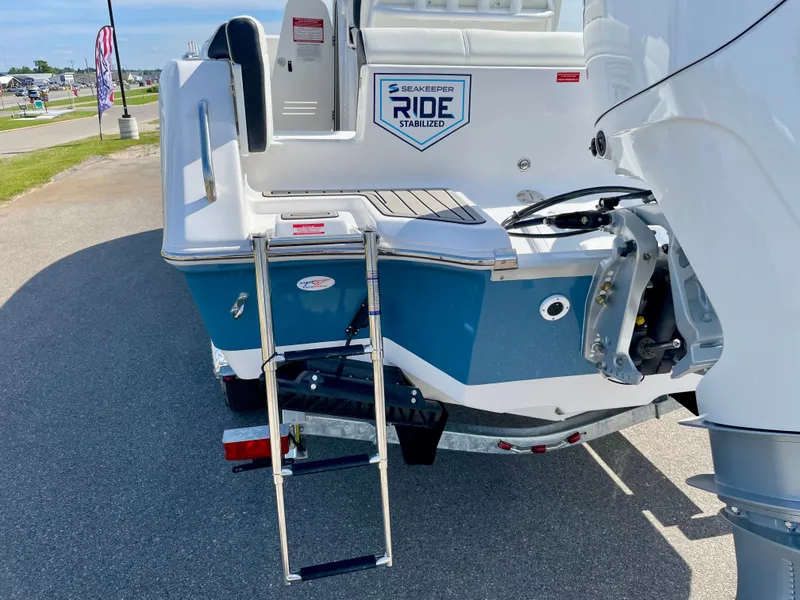 Slide: The Image of Tidewater 232 LXF 2026 - 30