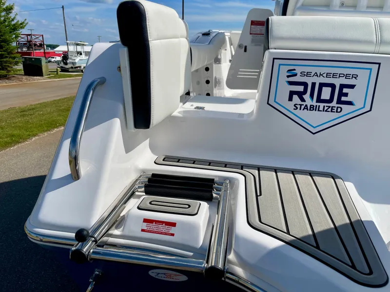 Slide: The Image of Tidewater 232 LXF 2026 - 31