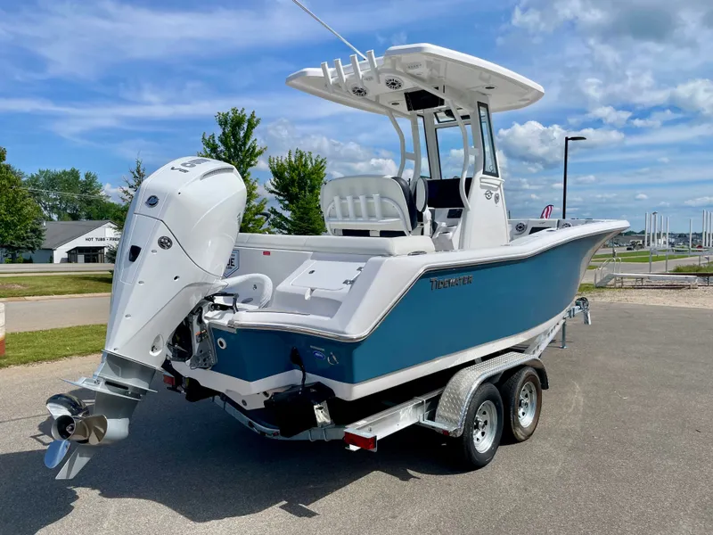 Slide: The Image of Tidewater 232 LXF 2026 - 6