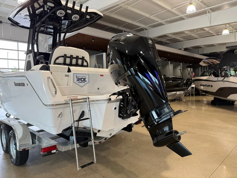 Slide: The Image of Tidewater 232 LXF 2026 - 21