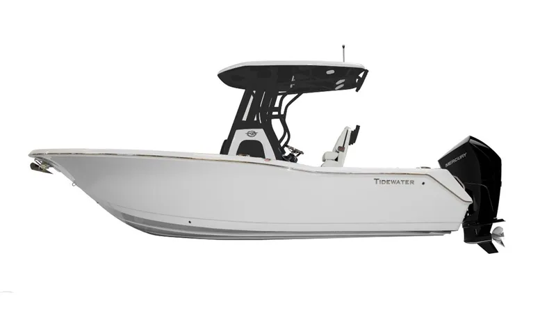 Slide: The Image of Tidewater 232 LXF 2026 - 22