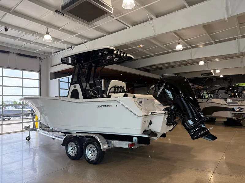 Slide: The Image of Tidewater 232 LXF 2026 - 3