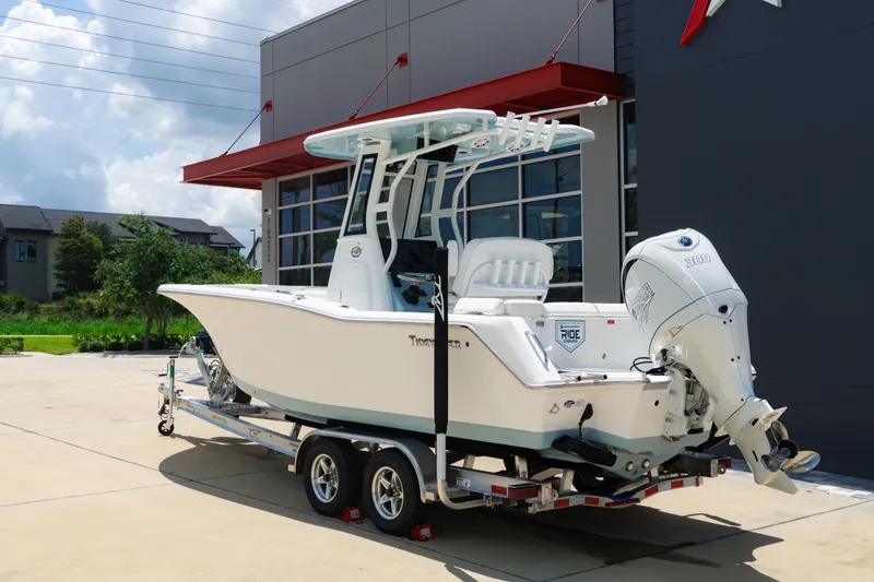 Slide: The Image of Tidewater 232 LXF 2026 - 3