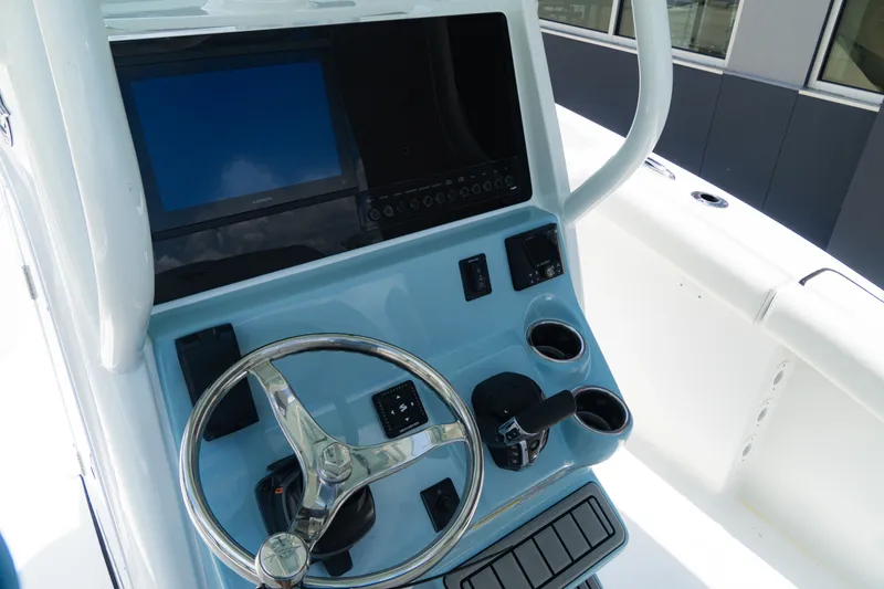 Slide: The Image of Tidewater 232 LXF 2026 - 30