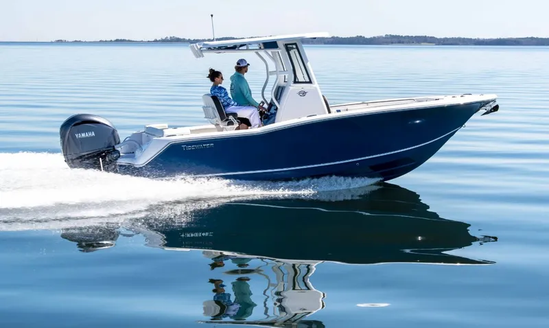 Slide: The Image of Tidewater 232 LXF 2026 - 31