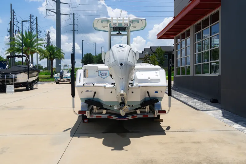 Slide: The Image of Tidewater 232 LXF 2026 - 4