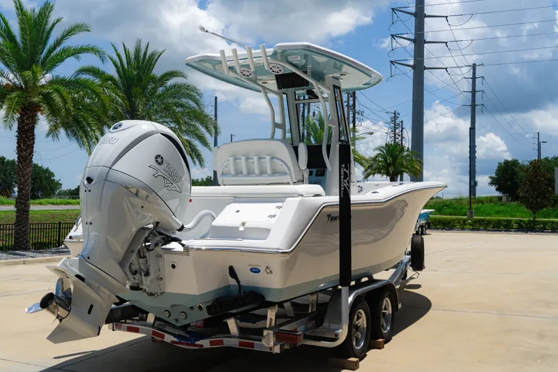 Slide: The Image of Tidewater 232 LXF 2026 - 5