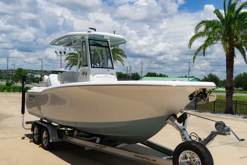 Slide: The Image of Tidewater 232 LXF 2026 - 8