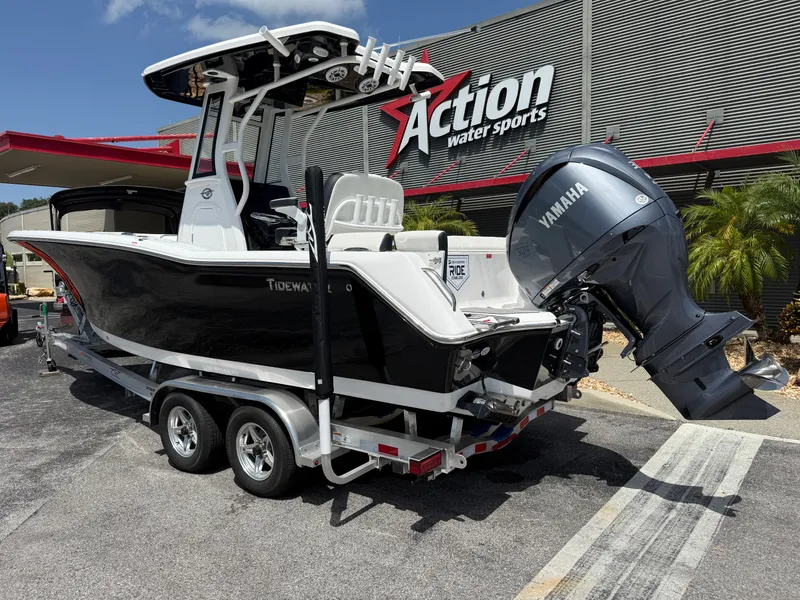 Slide: The Image of Tidewater 232 SS 2026 - 8