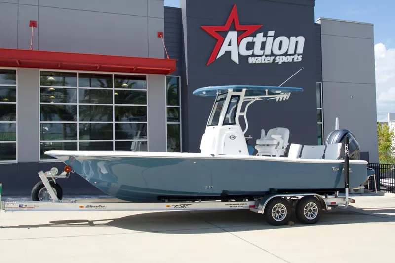 The Image of Tidewater 2500 Carolina Bay 2026 - 1