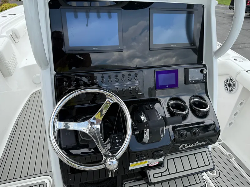 Slide: The Image of Tidewater 256 LXF 2026 - 10