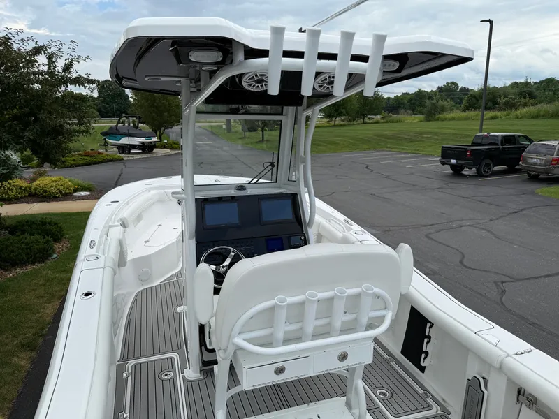 Slide: The Image of Tidewater 256 LXF 2026 - 9