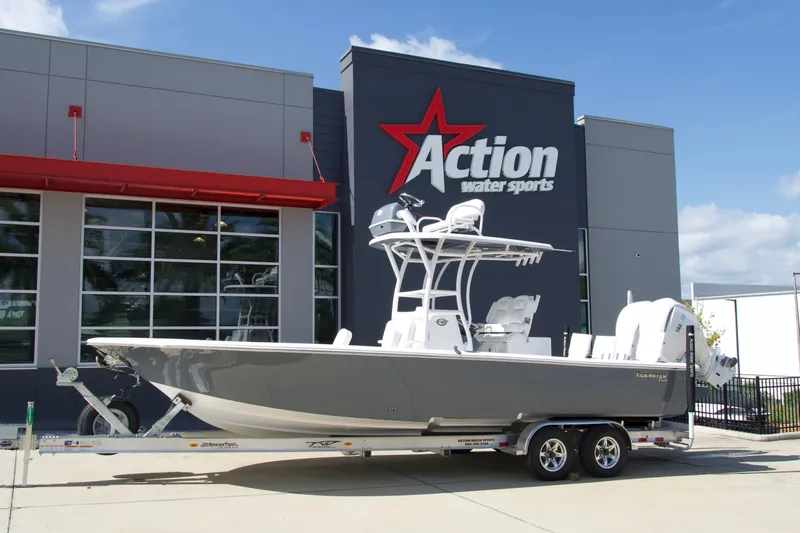 The Image of Tidewater 2700 Carolina Bay 2026 - 1