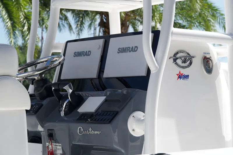 Slide: The Image of Tidewater 2700 Carolina Bay 2026 - 4